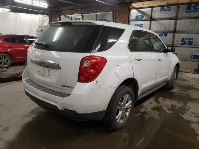 Photo 4 from auction – 2011 CHEVROLET EQUINOX LS with VIN 2CNFLCEC1B6371972