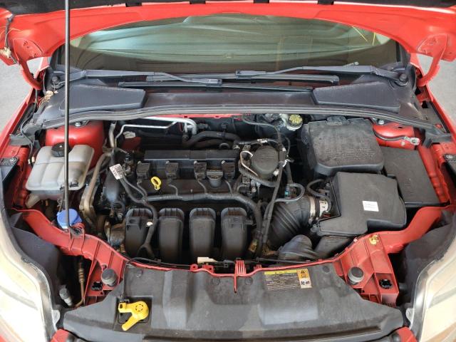 Photo 7 from auction – 2012 FORD FOCUS SE with VIN 1FAHP3K20CL287170