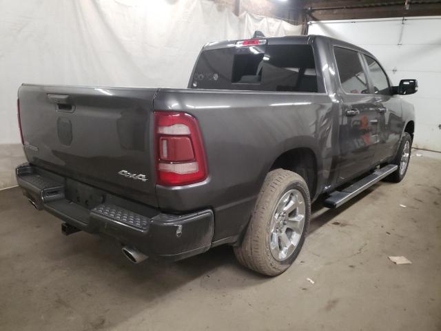 Photo 4 from auction – 2019 RAM 1500 BIG H with VIN 1C6SRFFT3KN913710