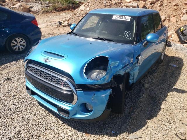 Photo 9 from auction – 2015 MINI COOPER S with VIN WMWXU3C58F2B56490