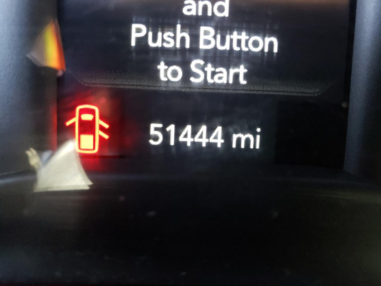 Photo 8 from auction – 2019 RAM 1500 BIG H with VIN 1C6RREFT0KN769722