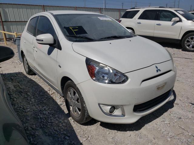 Photo 4 from auction – 2015 MITSUBISHI MIRAGE ES with VIN ML32A4HJ7FH054354