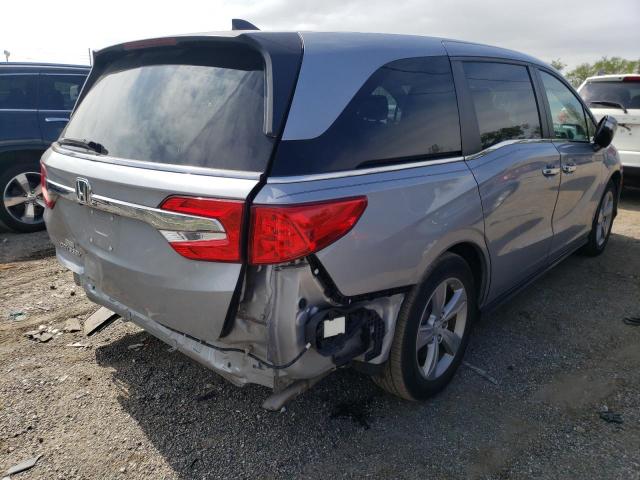Photo 4 from auction – 2018 HONDA ODYSSEY EX with VIN 5FNRL6H78JB079603