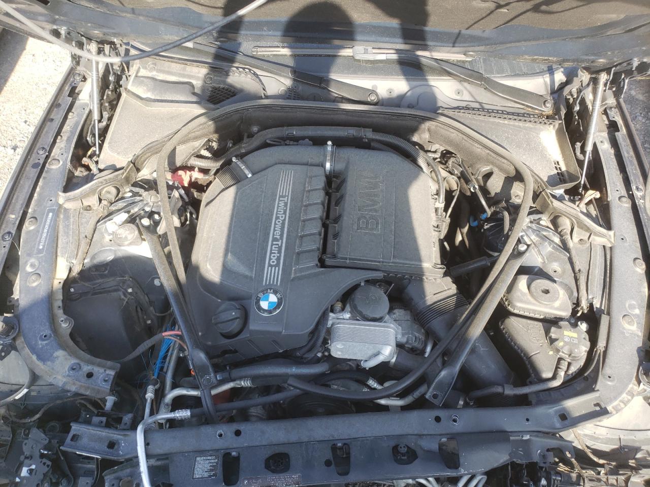 Photo 7 from auction – 2015 BMW 535 XI with VIN WBA5B3C58FD542714