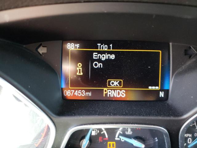 Photo 8 from auction – 2016 FORD FOCUS SE with VIN 1FADP3F2XGL399103