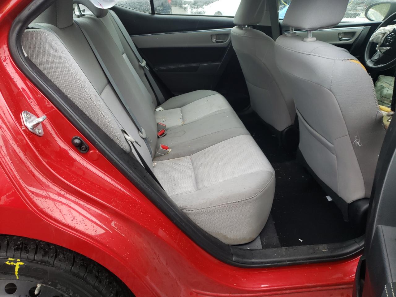 Photo 6 from auction – 2014 TOYOTA COROLLA L with VIN 5YFBURHE2EP029871