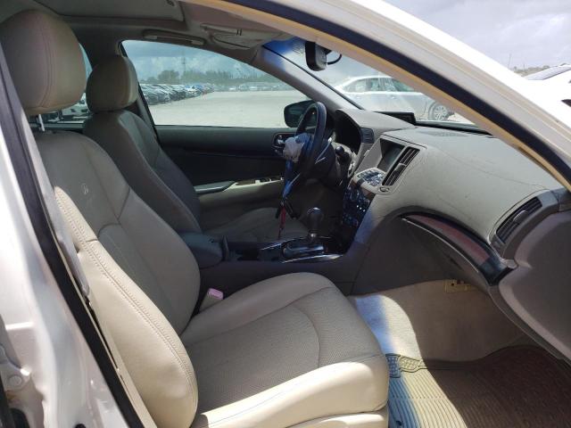 Photo 9 from auction – 2011 INFINITI G37 BASE with VIN JN1CV6APXBM502736