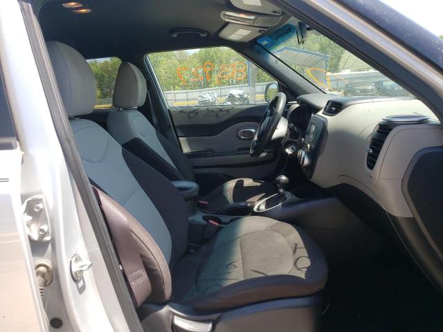 Photo 5 from auction – 2016 KIA SOUL with VIN KNDJN2A25G7831030