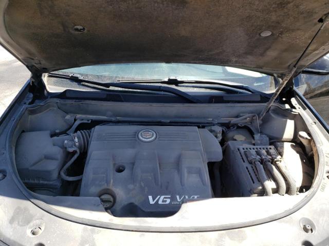 Photo 7 from auction – 2013 CADILLAC SRX with VIN 3GYFNAE38DS527832