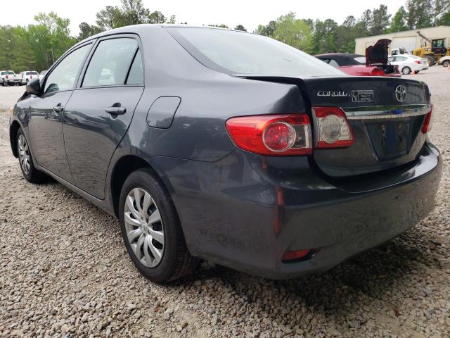 Photo 3 from auction – 2012 TOYOTA COROLLA BA with VIN 2T1BU4EE9CC832083