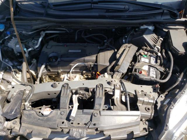 Photo 7 from auction – 2016 HONDA CR-V EX with VIN 2HKRM4H51GH714266