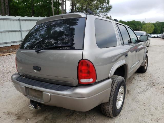 Photo 4 from auction – 1999 DODGE DURANGO with VIN 1B4HR28Y6XF668596