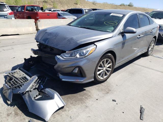 Photo 2 from auction – 2019 HYUNDAI SONATA SE with VIN 5NPE24AF7KH769336
