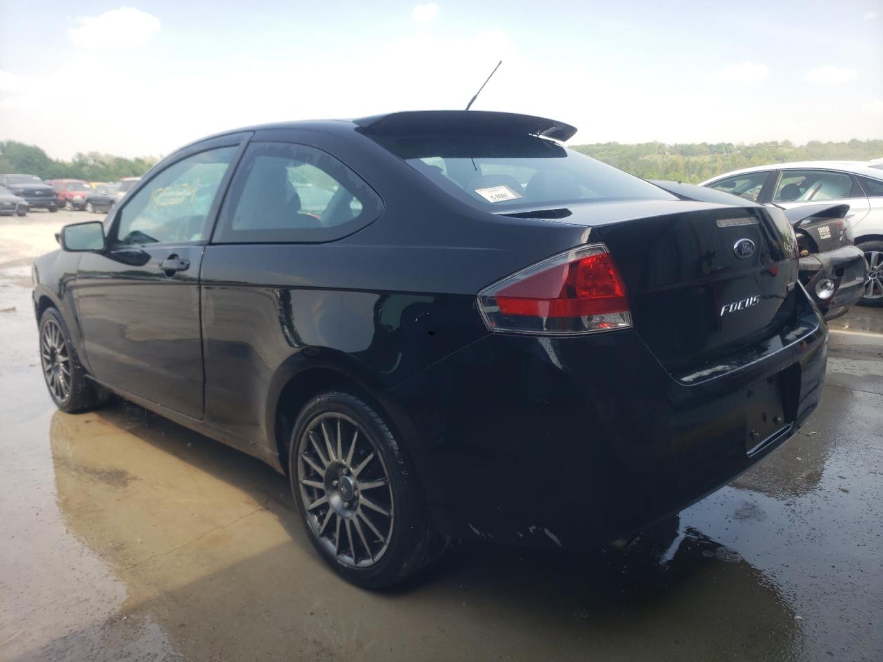 Photo 3 from auction – 2010 FORD FOCUS SES with VIN 1FAHP3DN3AW202809