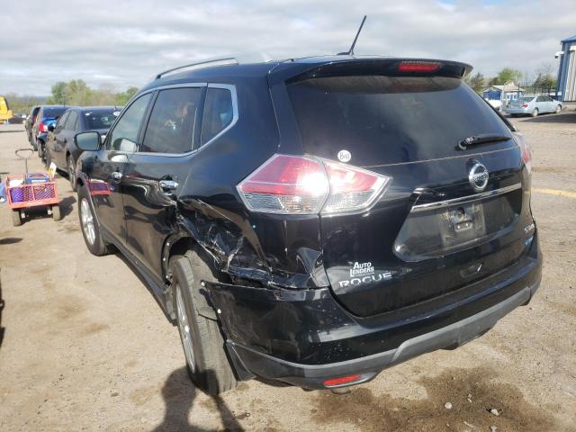 Photo 3 from auction – 2014 NISSAN ROGUE S with VIN 5N1AT2MV2EC760641
