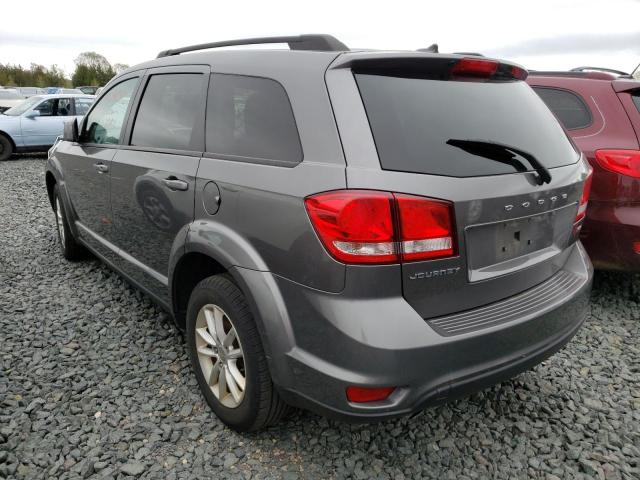 Photo 3 from auction – 2013 DODGE JOURNEY SX with VIN 3C4PDCBG8DT587653