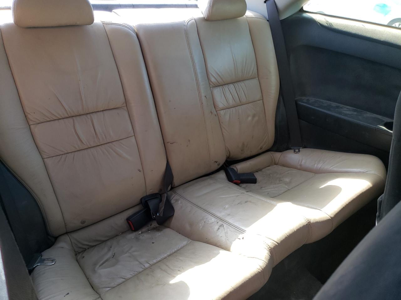 Photo 6 from auction – 2004 HONDA ACCORD EX with VIN 1HGCM71654A016824