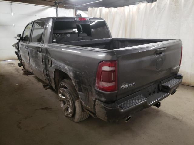 Photo 3 from auction – 2019 RAM 1500 BIG H with VIN 1C6SRFFT3KN913710