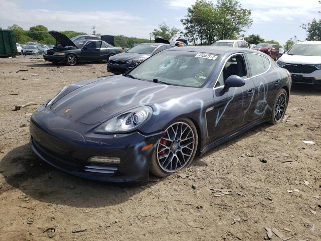 Photo 2 from auction – 2010 PORSCHE PANAMERA S with VIN WP0AB2A7XAL064357