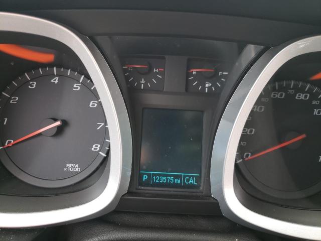 Photo 8 from auction – 2016 CHEVROLET EQUINOX LT with VIN 1GNALCEK7GZ106529
