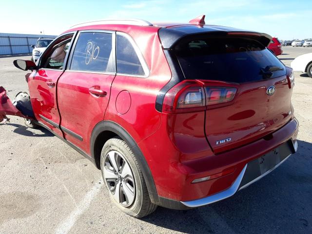 Photo 3 from auction – 2019 KIA NIRO FE with VIN KNDCB3LC0K5290048