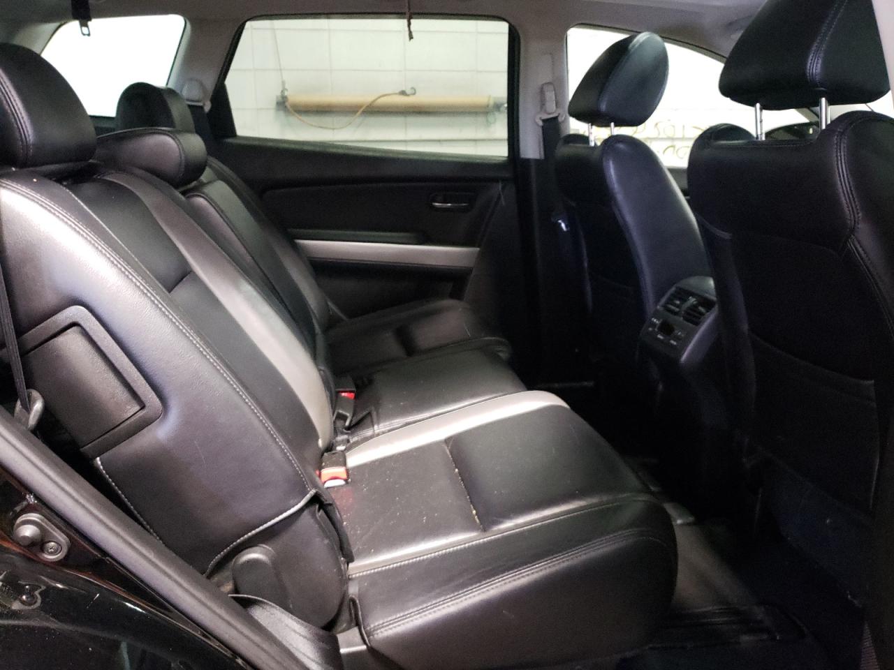 Photo 6 from auction – 2010 MAZDA CX-9 with VIN JM3TB3MA2A0236640