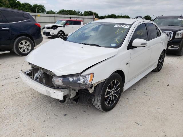 Photo 2 from auction – 2017 MITSUBISHI LANCER ES with VIN JA32U2FU5HU014949