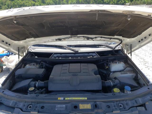 Photo 7 from auction – 2010 LAND ROVER RANGE ROVE with VIN SALMF1D43AA313101