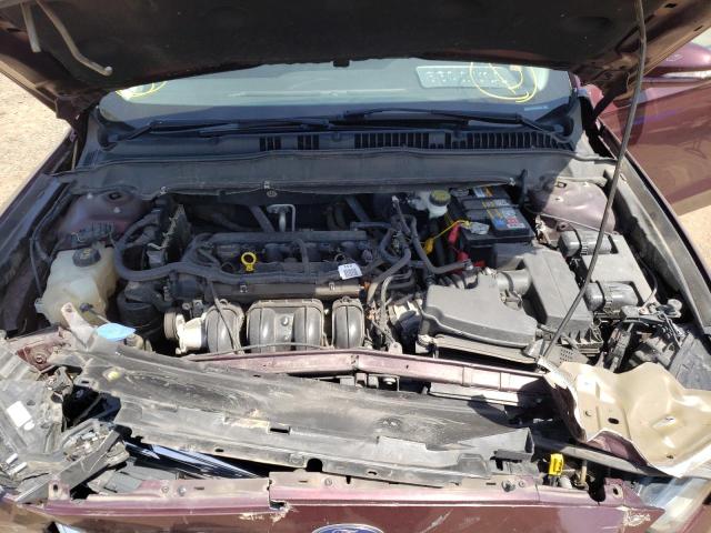 Photo 7 from auction – 2013 FORD FUSION SE with VIN 3FA6P0H74DR233799