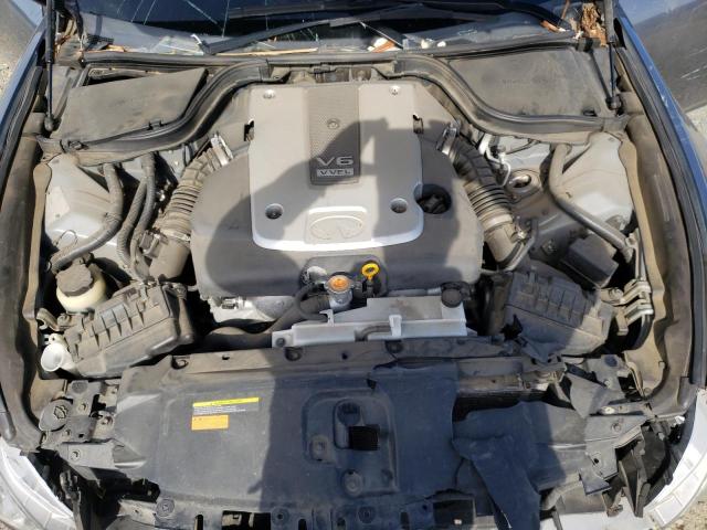 Photo 7 from auction – 2010 INFINITI G37 BASE with VIN JN1CV6FE2AM355298
