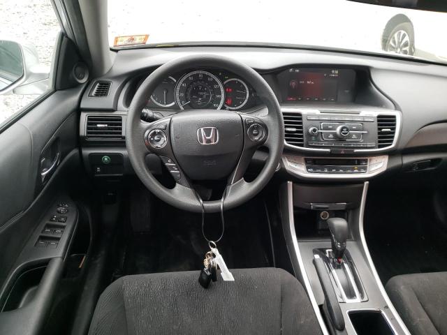 Photo 9 from auction – 2014 HONDA ACCORD EX with VIN 1HGCR2F71EA123778