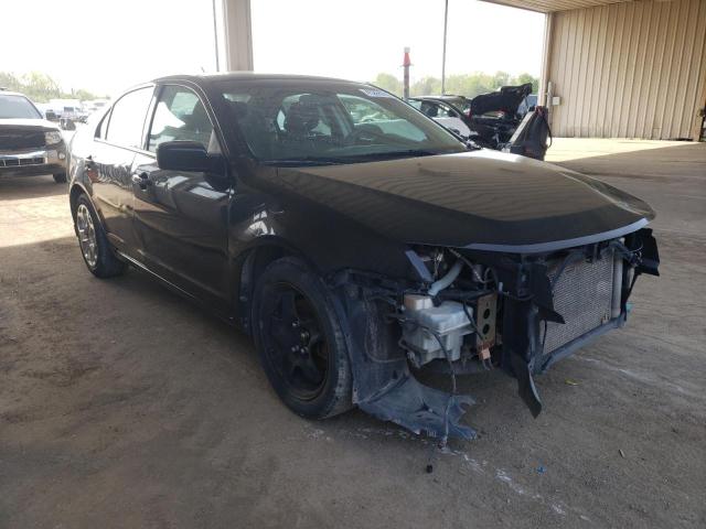 Photo 1 from auction – 2011 FORD FUSION SE with VIN 3FAHP0HAXBR127147