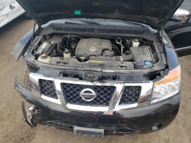 Photo 7 from auction – 2012 NISSAN ARMADA SV with VIN 5N1BA0NE3CN614991
