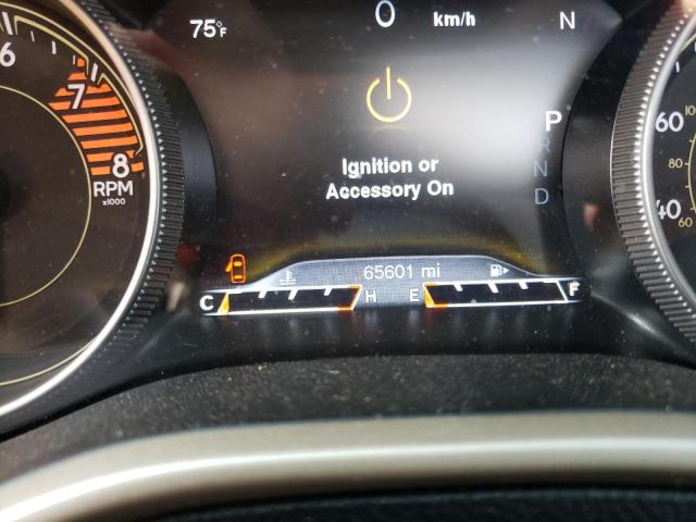 Photo 8 from auction – 2018 JEEP CHEROKEE L with VIN 1C4PJMDX0JD608993