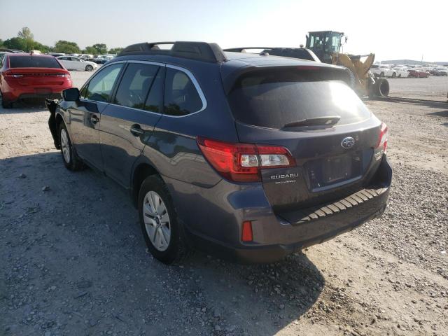 Photo 3 from auction – 2015 SUBARU OUTBACK 2. with VIN 4S4BSAHC6F3294921