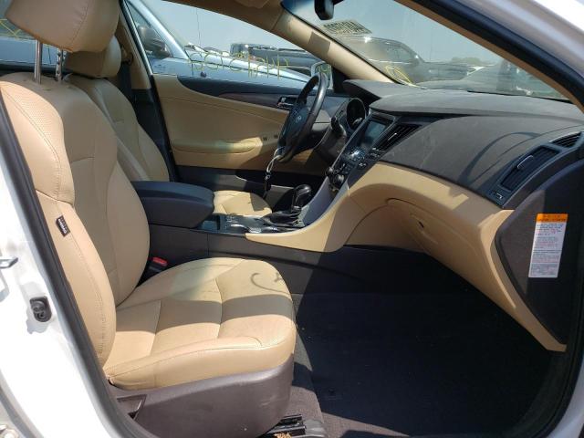 Photo 5 from auction – 2013 HYUNDAI SONATA HYB with VIN KMHEC4A4XDA092199