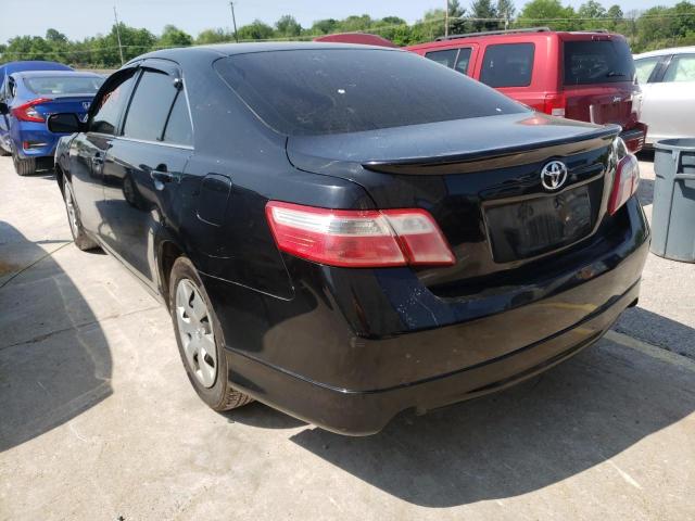 Photo 3 from auction – 2007 TOYOTA CAMRY CE with VIN 4T1BE46K77U143472