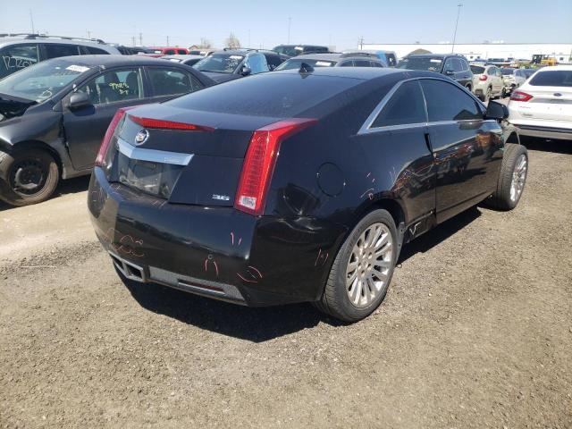 Photo 4 from auction – 2012 CADILLAC CTS PERFOR with VIN 1G6DK1E38C0105073