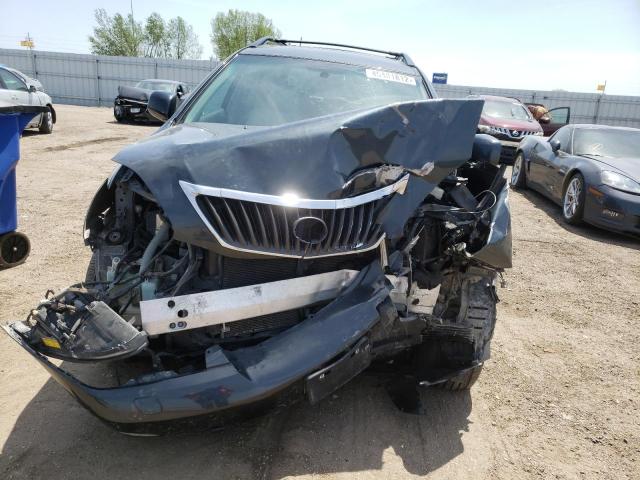 Photo 7 from auction – 2008 LEXUS RX 350 with VIN 2T2HK31UX8C081506