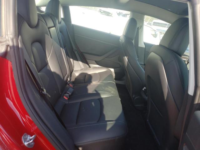Photo 6 from auction – 2022 TESLA MODEL 3 with VIN 5YJ3E1EB0NF131498