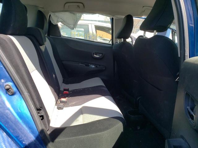 Photo 6 from auction – 2013 TOYOTA YARIS with VIN JTDKTUD33DD565918