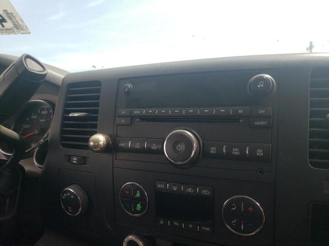 Photo 9 from auction – 2009 GMC SIERRA K15 with VIN 1GTEK29089Z172350