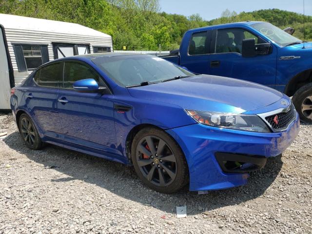 Zdjęcie 1 z aukcji – 2011 KIA OPTIMA SX z VIN KNAGR4A60B5091157