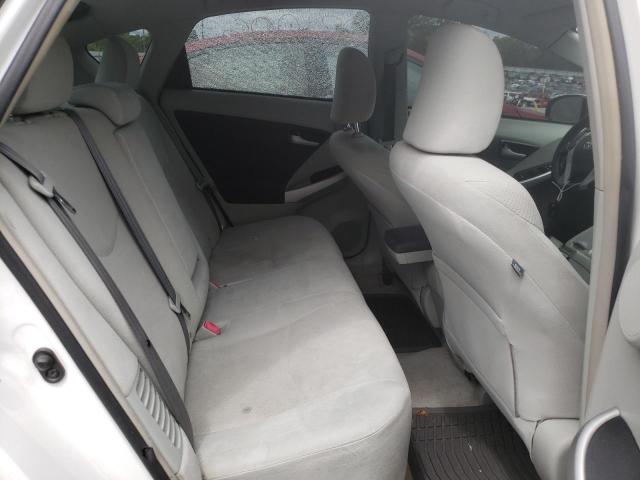 Photo 7 from auction – 2010 TOYOTA PRIUS with VIN JTDKN3DU9A0089657