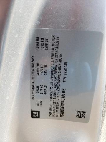 Photo 10 from auction – 2010 BUICK LUCERNE CX with VIN 1G4HC5EM5AU101463