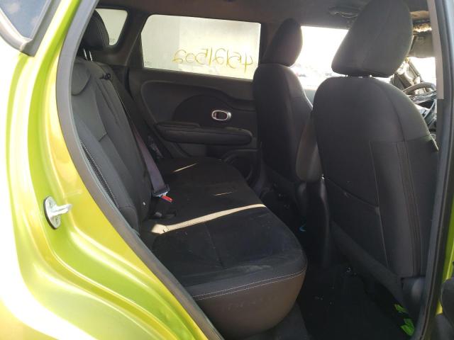 Photo 6 from auction – 2014 KIA SOUL with VIN KNDJN2A24E7736696