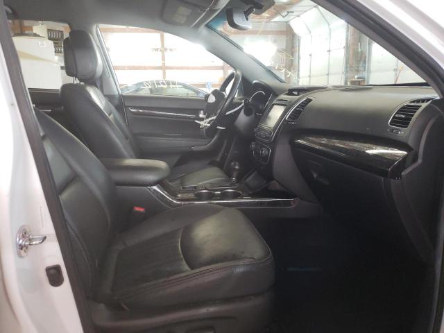 Photo 5 from auction – 2014 KIA SORENTO LX with VIN 5XYKT4A60EG459945
