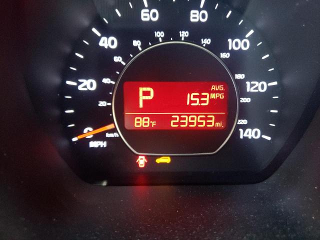 Photo 8 from auction – 2019 KIA SOUL + with VIN KNDJP3A50K7671366