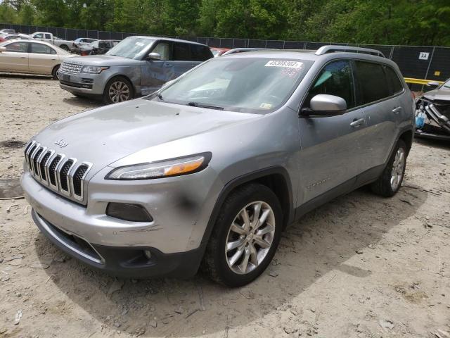 Photo 2 from auction – 2014 JEEP CHEROKEE L with VIN 1C4PJLDS5EW221560