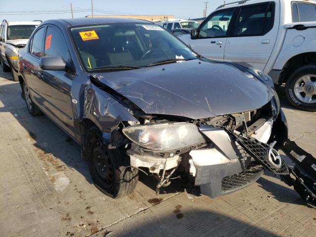 Photo 4 from auction – 2007 MAZDA 3 I with VIN JM1BK32F771640376